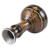 Farkha Professionnelle marron gravé - SOLISTOS